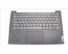 Lenovo 5CB1L67938 Tastatur inkl. Topcase ASM_NORDIC L83A0 TEX