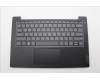 Lenovo 5CB1L67948 Tastatur inkl. Topcase ASM_UKR L83A0 TEX