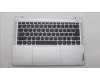 Lenovo 5CB1L69693 Tastatur inkl. Topcase_SPA C82XD NFP CG NBL AL
