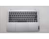 Lenovo 5CB1L69698 COVER UpCase_NORDIC C82XD NFP CG NBL AL