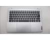 Lenovo 5CB1L69703 Tastatur inkl. Topcase_BEL C82XD NFP CG NBL AL
