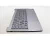 Lenovo 5CB1L72151 Tastatur inkl. Topcase ASM_SLV H 83AM ARGY