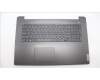 Lenovo 5CB1L79617 Tastatur inkl. Topcase ASM_UKR L83A2 FP I/G