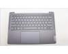 Lenovo 5CB1L88116 Tastatur inkl. Topcase ASM_ARA_H 83E0_NFP_STGY