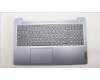 Lenovo 5CB1L99535 Tastatur inkl. Topcase ASM_UKR L 83ERAG BL
