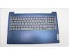 Lenovo 5CB1M23498 Tastatur inkl. Topcase ASM_NORDIC L 83ERAB BL