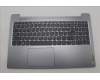 Lenovo 5CB1M36348 Tastatur inkl. Topcase ASM_UKR L 83ERAG NBL