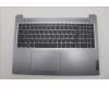 Lenovo 5CB1M46104 Tastatur inkl. Topcase ASM_BUL L 83ESNFPAGNBL