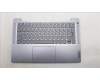 Lenovo 5CB1M46200 Tastatur inkl. Topcase ASM_UK L 83EQFP AG