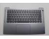 Lenovo 5CB1M46365 Tastatur inkl. Topcase ASM_ITA L 83EQFPAGN