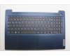 Lenovo 5CB1M47543 Tastatur inkl. Topcase deutsch L 83EMABFP NBL