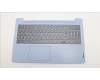 Lenovo 5CB1M46946 Tastatur inkl. TopcaseASM_EURO ENG L 83EMFB BL