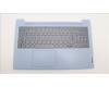 Lenovo 5CB1M46950 Tastatur inkl. Topcase deutsch L 83EMFB BL