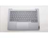 Lenovo 5CB1M48347 Tastatur inkl. Topcase ASM_SLV W21KJ AGBL