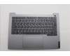 Lenovo 5CB1M48362 Tastatur inkl. Topcase ASM_EURO ENGW21KJ AGNBL