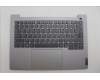 Lenovo 5CB1M48384 Tastatur inkl. Topcase ASM_UK W21KJ AGNBL