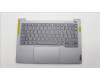 Lenovo 5CB1M48338 Tastatur inkl. Topcase ASM_HUN W21KJ AGBL
