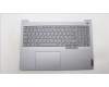 Lenovo 5CB1M48407 Tastatur inkl. Topcase ASM_ITA W21KK AG BL