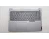 Lenovo 5CB1M48421 Tastatur inkl. Topcase ASM_UKR W21KK AG BL