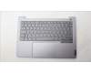 Lenovo 5CB1M48472 Tastatur inkl. Topcase ASM_HUN W21KG AGBL