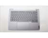 Lenovo 5CB1M48478 Tastatur inkl. Topcase ASM_NORDIC W21KG AGBL