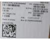 Lenovo 5CB1M48495 Tastatur inkl. Topcase ASM_ENG W21KG AGNBL