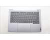 Lenovo 5CB1M48518 Tastatur inkl. Topcase ASM_UK W21KG AGNBL