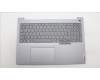 Lenovo 5CB1M48523 Tastatur inkl. Topcase ASM_BUL W21KH AGBL U
