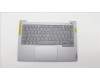 Lenovo 5CB1M70301 Tastatur inkl. Topcase ASM_DEN W21KJ AGBL
