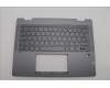 Lenovo 5CB1N61298 Tastatur inkl. Topcase spanisch H83DR LG STO GY