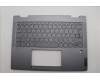 Lenovo 5CB1N61307 Tastatur inkl. Topcase ASM_FRA H83DR LG STO GY