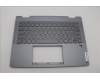 Lenovo 5CB1N61312 Tastatur inkl. Topcase ASM_GRE H83DR LG STO GY