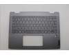 Lenovo 5CB1N61313 Tastatur inkl. Topcase ASM_HBW H83DR LG STO GY