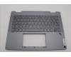 Lenovo 5CB1N61318 Tastatur inkl. Topcase ASM_SLV H83DR LG STO GY