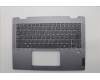Lenovo 5CB1N61328 Tastatur inkl. Topcase spanisch H83DR LG GY