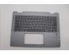 Lenovo 5CB1N61337 Tastatur inkl. Topcase ASM_FRA H83DR LG GY