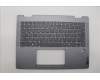 Lenovo 5CB1N61338 Tastatur inkl. Topcase deutsch H83DR LG GY