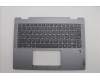 Lenovo 5CB1N61349 Tastatur inkl. Topcase ASM_EURO ENG H83DR LG GY