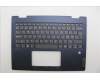 Lenovo 5CB1N61405 Tastatur inkl. Topcase ASM_NORDIC H83DR CB GY