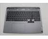 Lenovo 5CB1N84662 Tastatur inkl. Topcase ASM NORDIC C 83DH LGBL