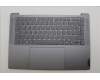 Lenovo 5CB1N90811 Tastatur inkl. Topcase ASM UK H 83E3 LG PST