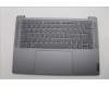 Lenovo 5CB1N90812 Tastatur inkl. Topcase ASM UK H 83E3 LG
