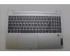 Lenovo 5CB1N78881 Tastatur inkl. Topcase_CZE/SLK C 83G1 CG FP BL