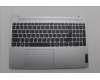 Lenovo 5CB1N78965 Tastatur inkl. Topcase_GER C 83G1 CG NFP NBL