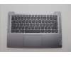 Lenovo 5CB1N94707 Tastatur inkl. Topcase deutsch L83E5NFP AG NBL