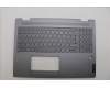 Lenovo 5CB1N95064 Tastatur inkl. Topcase ASM UK H 83DS FP LG