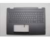 Lenovo 5CB1N95171 Tastatur inkl. TopcaseASM NORDIC H83DL NFP SG
