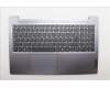 Lenovo 5CB1N95416 Tastatur inkl. Topcase spanisch L 83E6AG NBL
