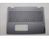 Lenovo 5CB1N95084 Tastatur inkl. Topcase ASM BEL H 83DS FP LG