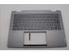 Lenovo 5CB1N96890 Tastatur inkl. TopcaseASM NORDIC H83DK NFP ARG
